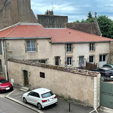 Gite Avec Parking 