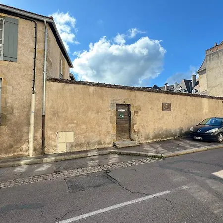 Gite Avec Parking 