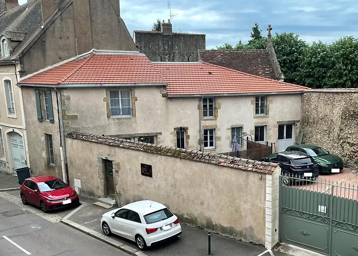 Gite Avec Parking \