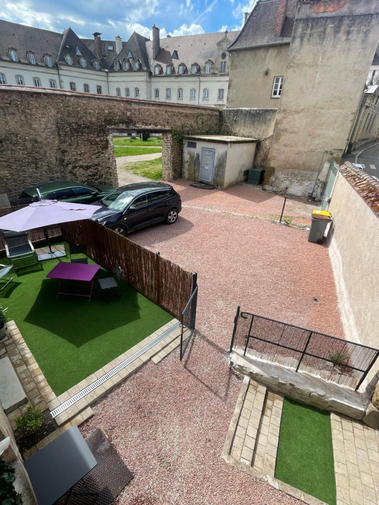 Hébergement de vacances Avec Parking 