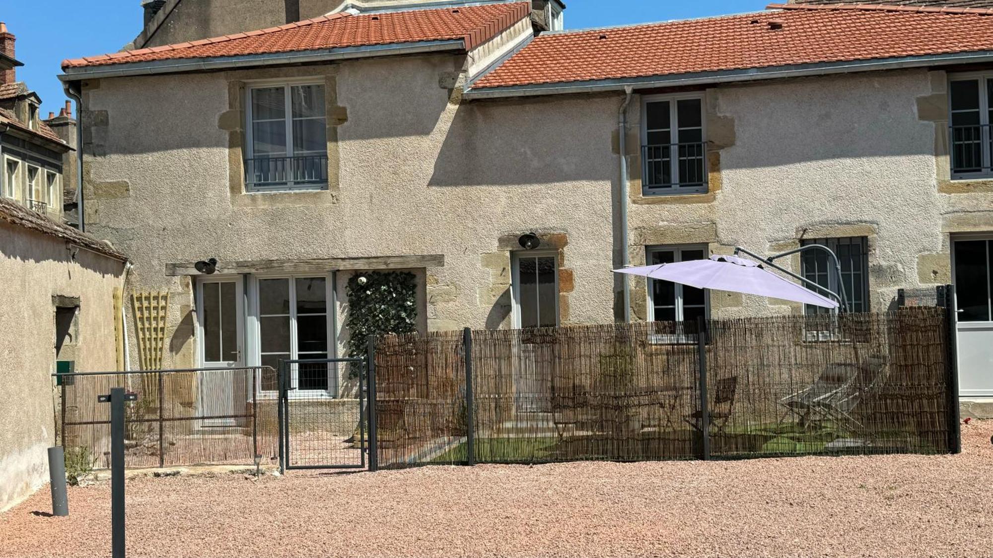 Hébergement de vacances Avec Parking 